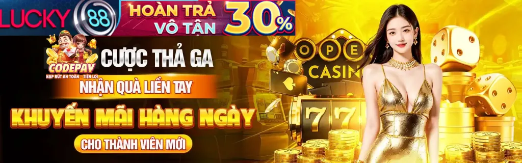 Thưởng nạp lại EU9VN