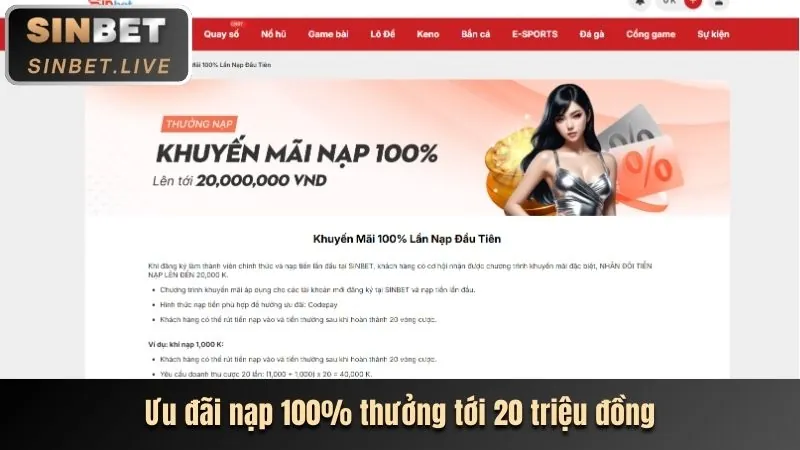 Các trò chơi nổ hũ và slot game tại eu9vn
